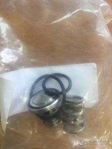 220.1150 KIT RICAMBI V.MIN.PR. G25 - 246